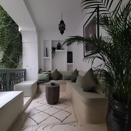 Hotel Le Petit Pacha Marrakesh Exterior foto