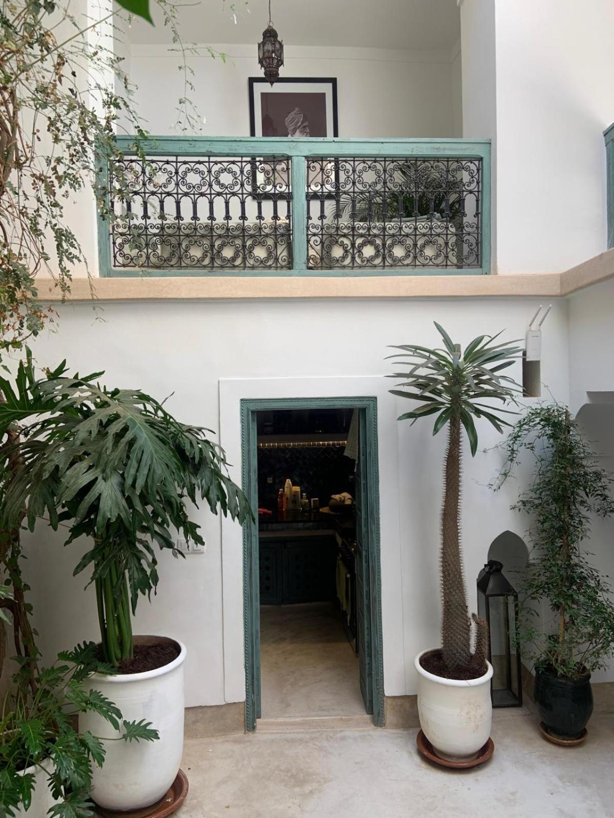 Hotel Le Petit Pacha Marrakesh Exterior foto
