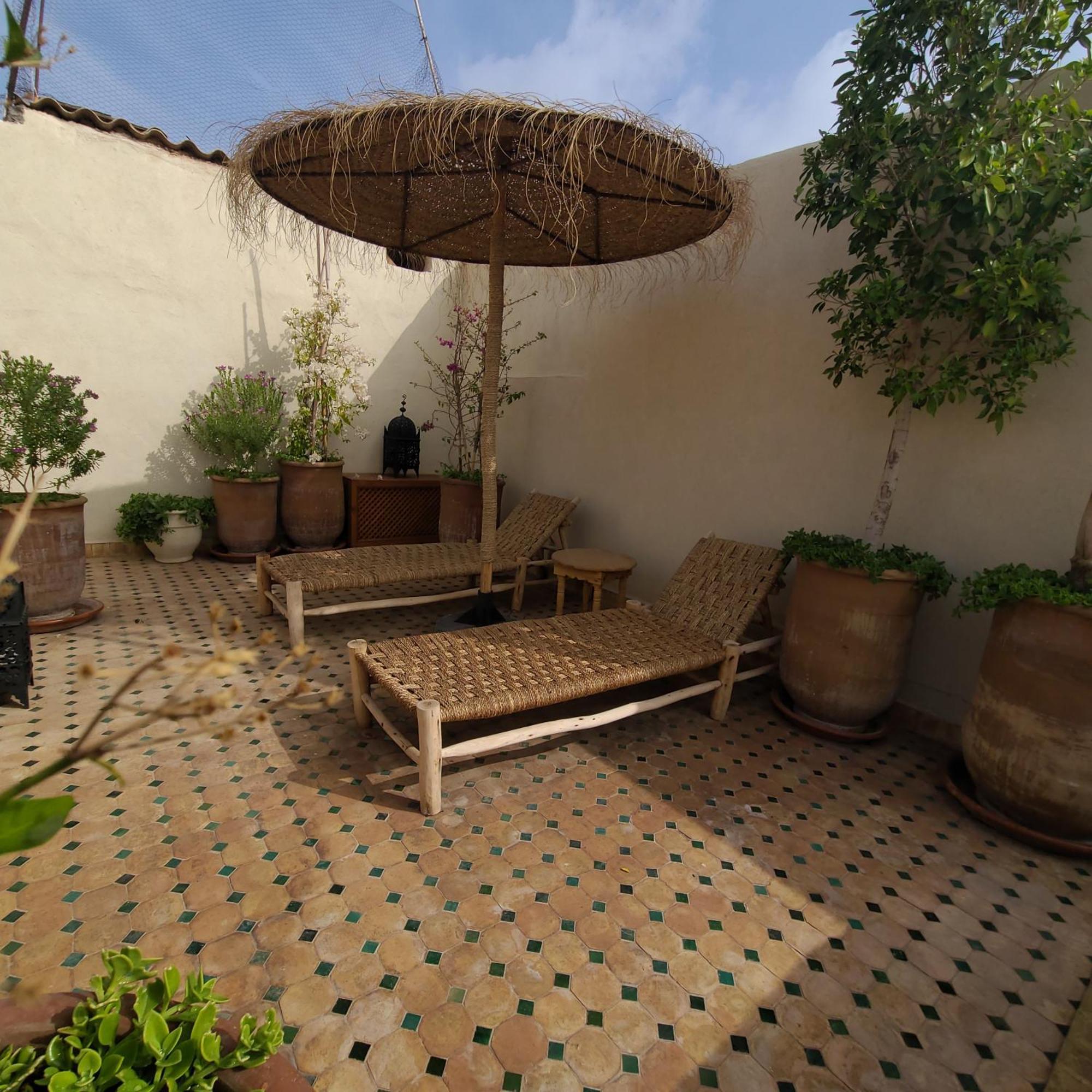 Hotel Le Petit Pacha Marrakesh Exterior foto