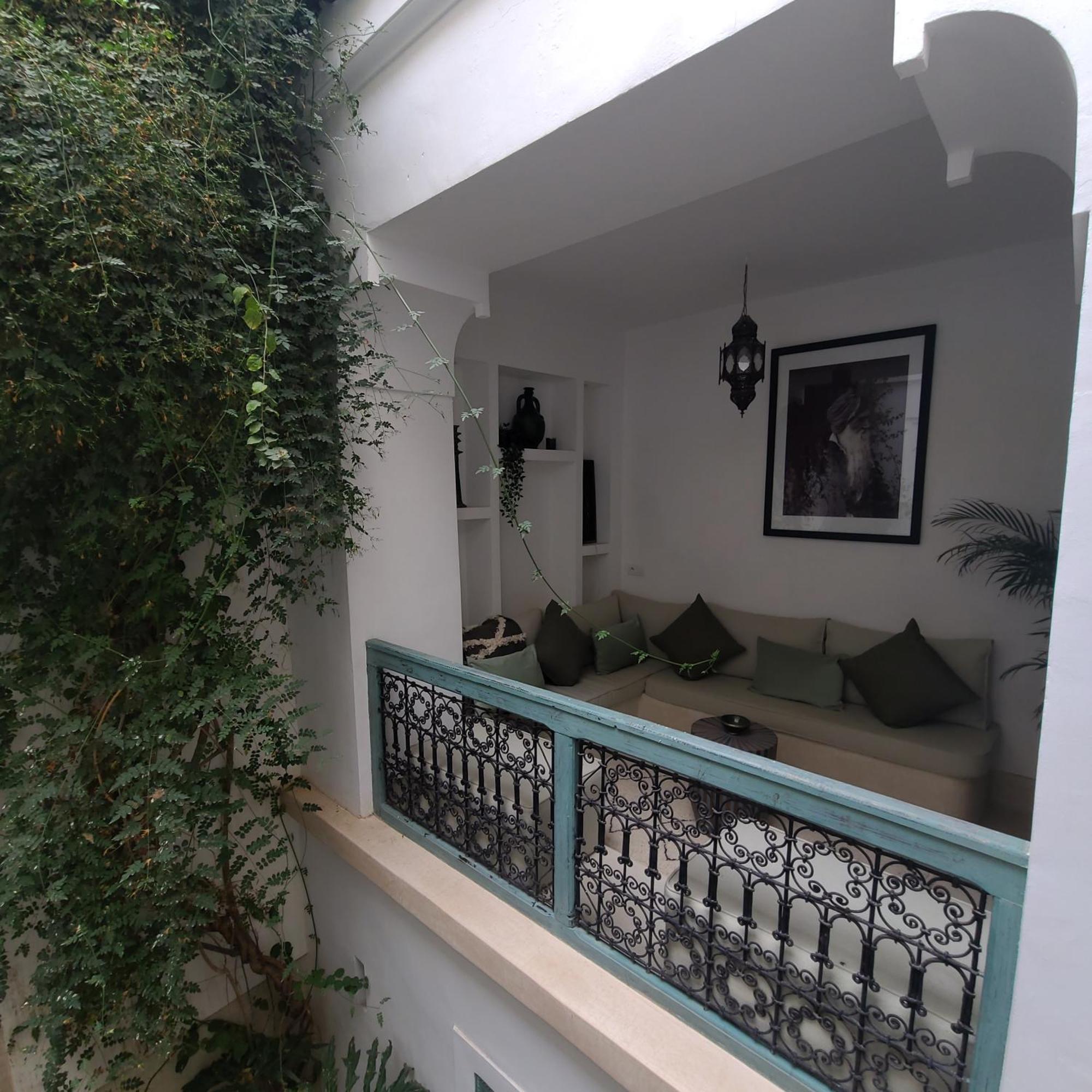 Hotel Le Petit Pacha Marrakesh Exterior foto