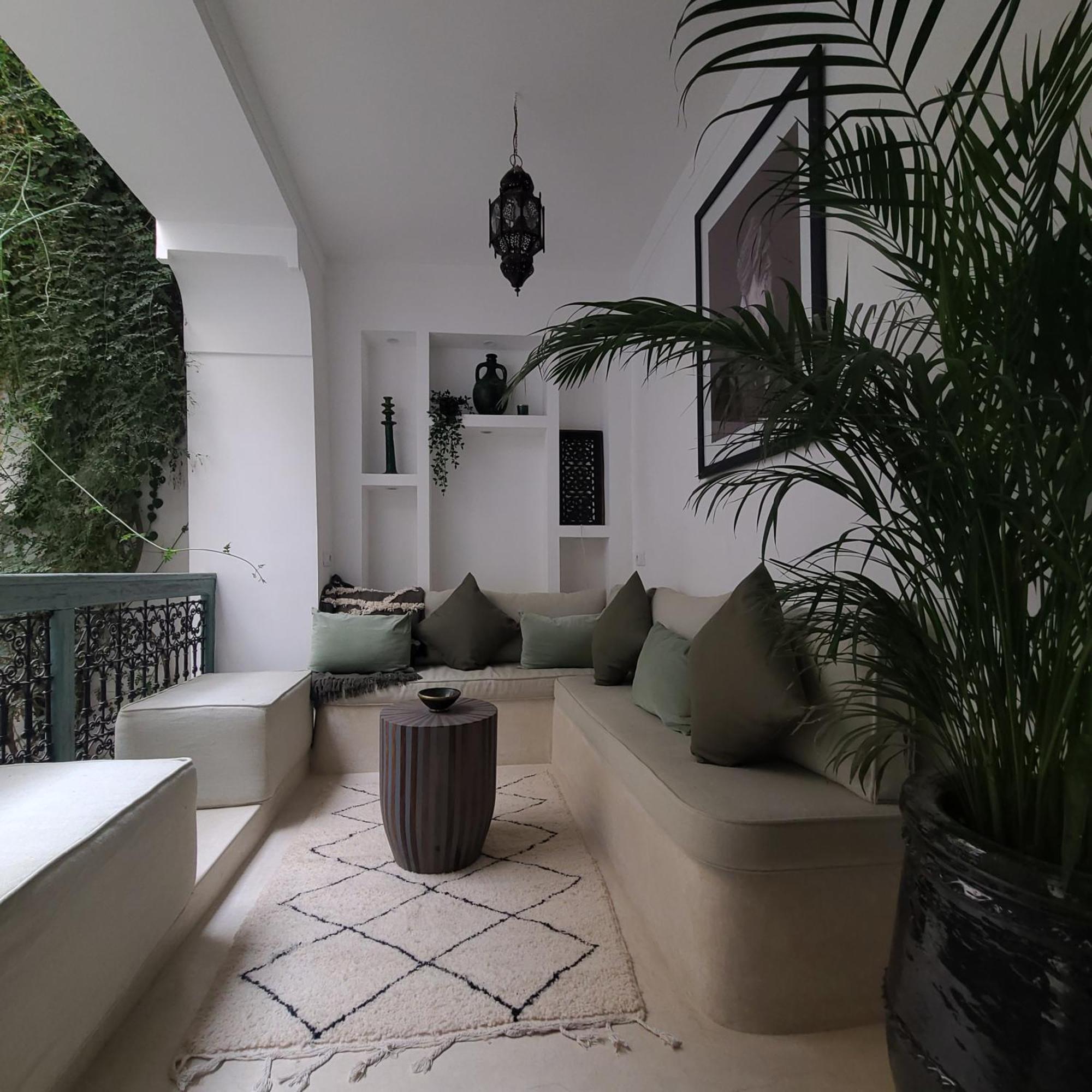 Hotel Le Petit Pacha Marrakesh Exterior foto