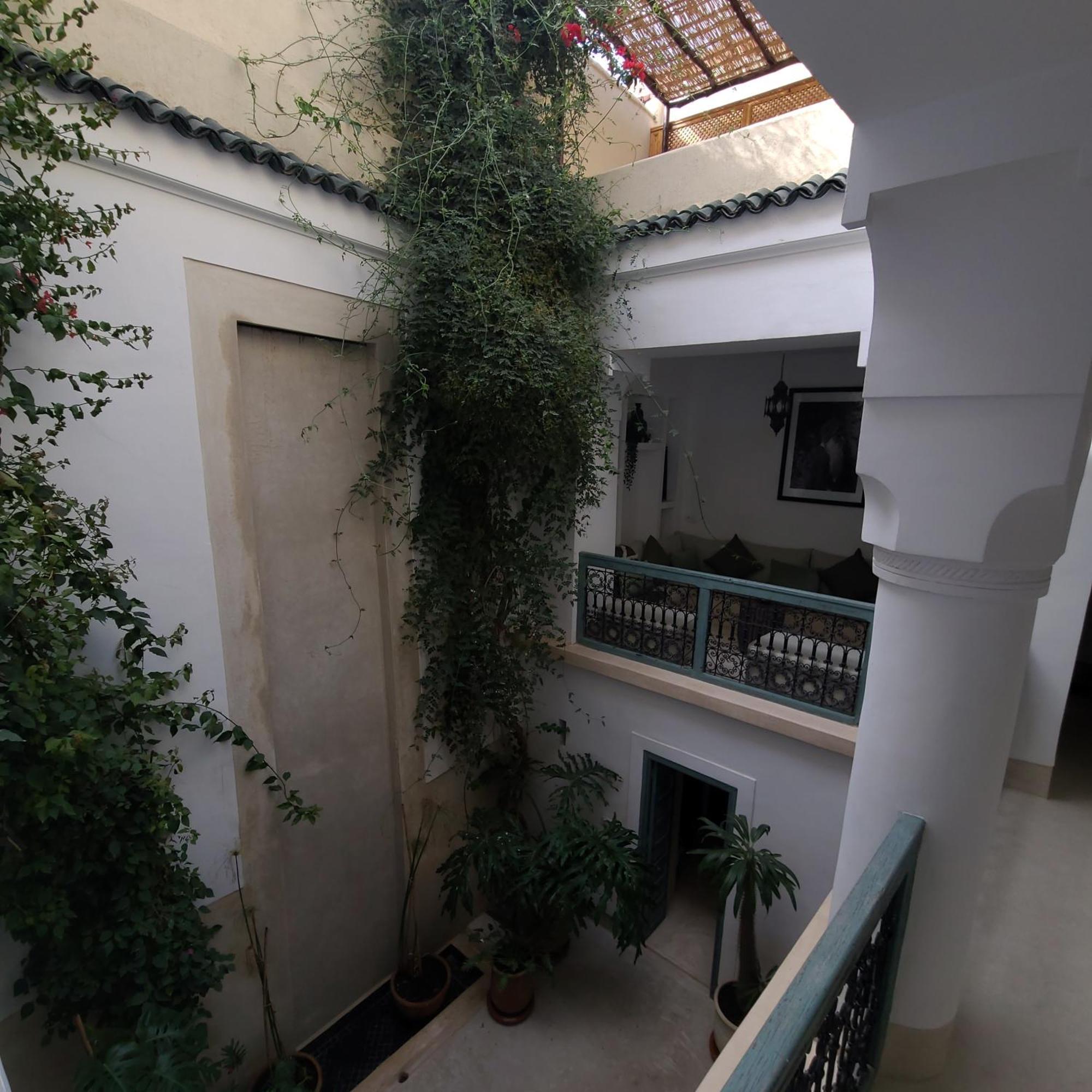 Hotel Le Petit Pacha Marrakesh Exterior foto