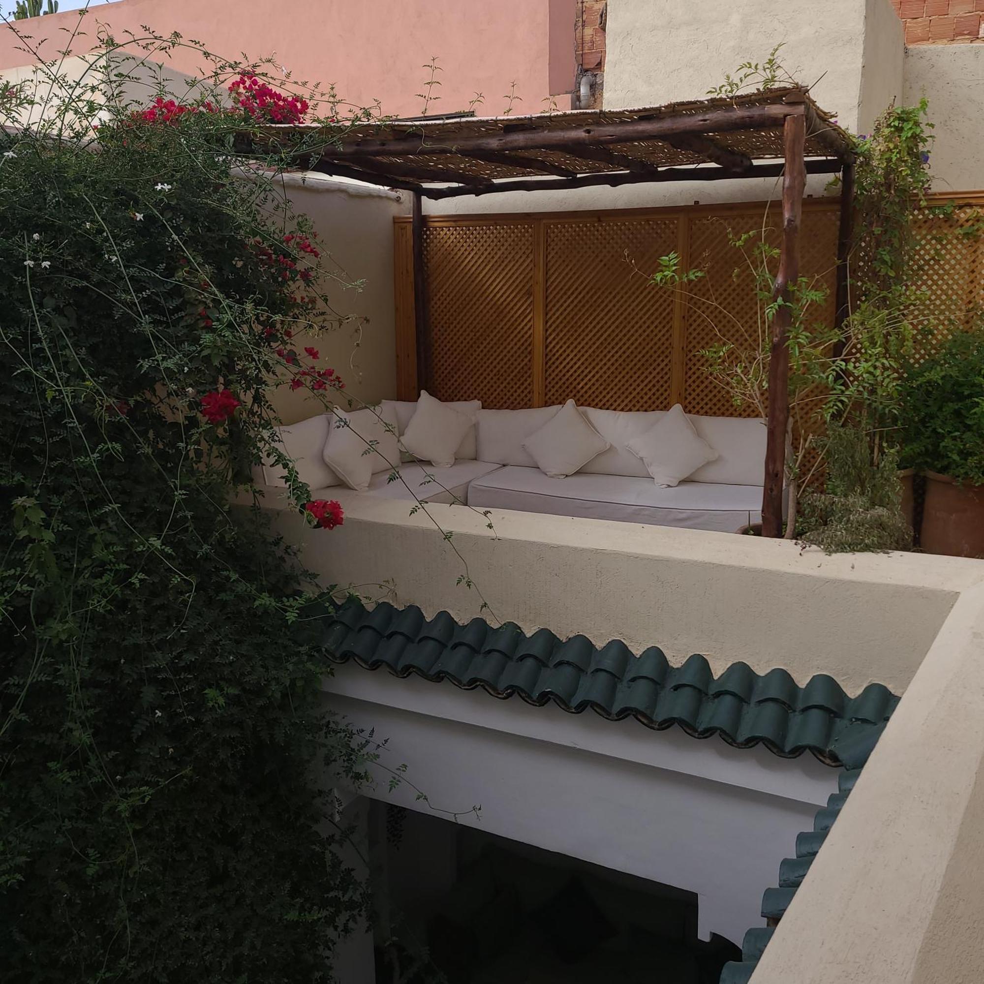 Hotel Le Petit Pacha Marrakesh Exterior foto