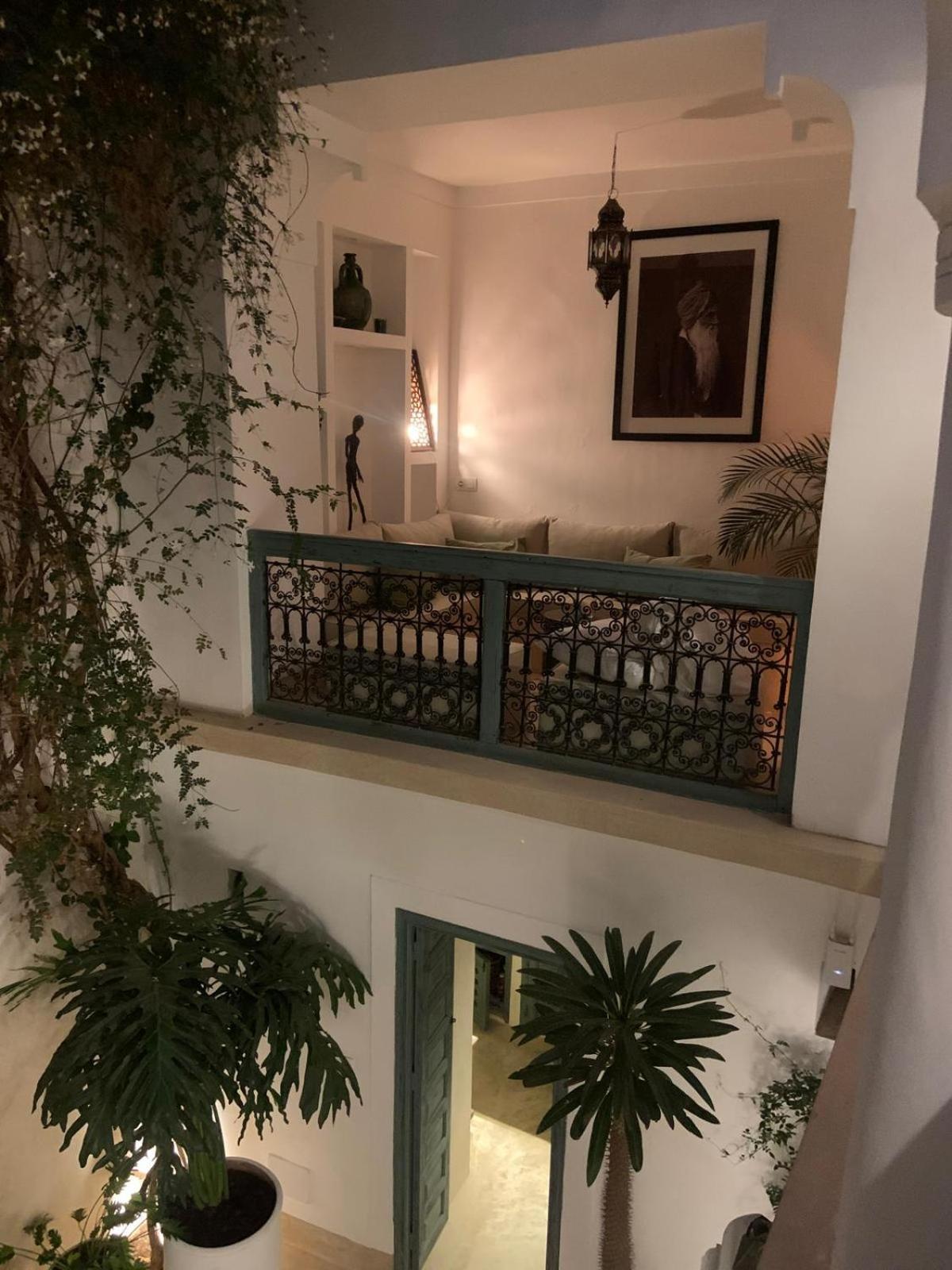 Hotel Le Petit Pacha Marrakesh Exterior foto