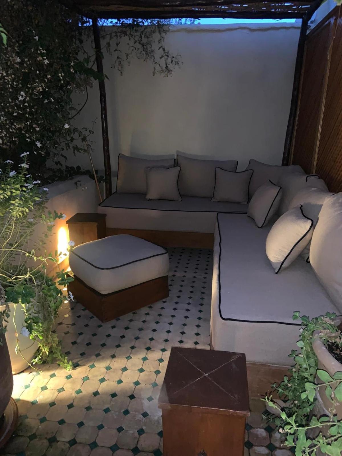 Hotel Le Petit Pacha Marrakesh Exterior foto