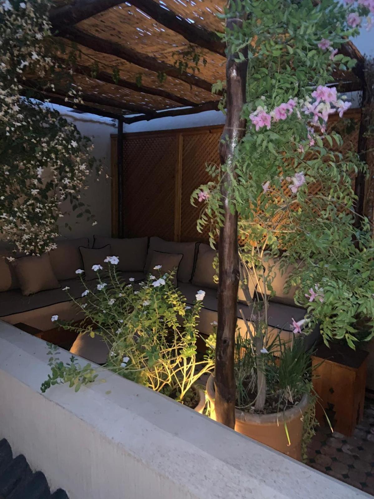 Hotel Le Petit Pacha Marrakesh Exterior foto